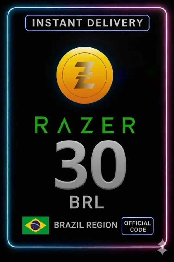Razer Gold 30