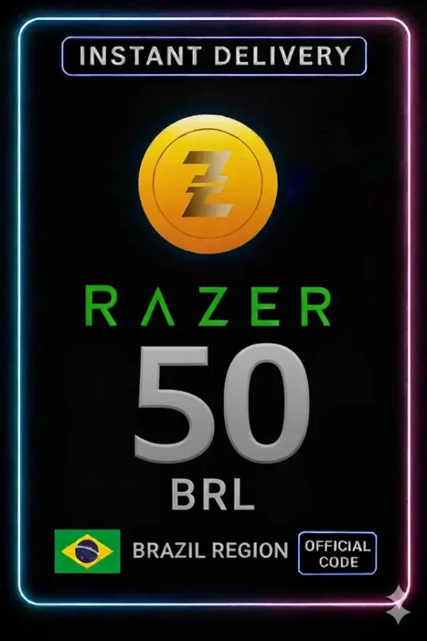 Razer Gold 50