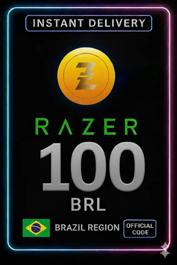 Razer Gold 100