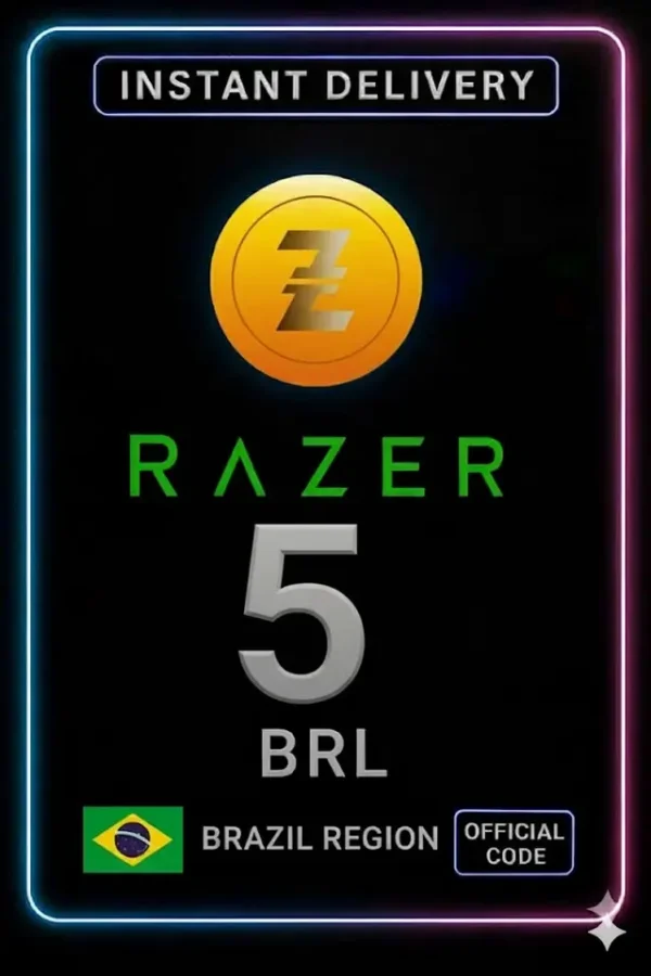 Razer Gold 5