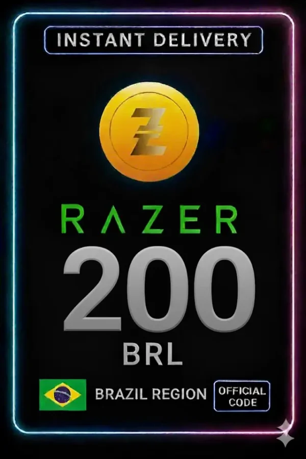 Razer Gold 200
